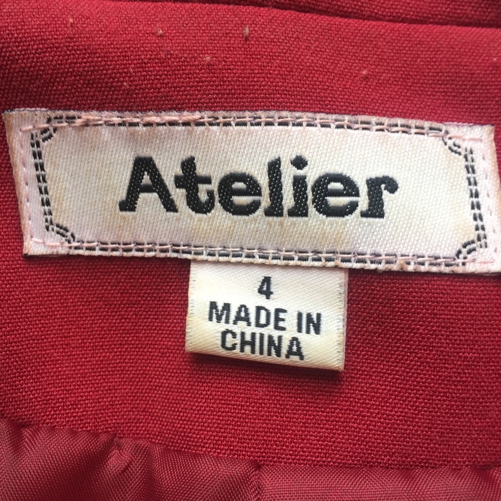 Atelier jacket - Picture 5 of 7